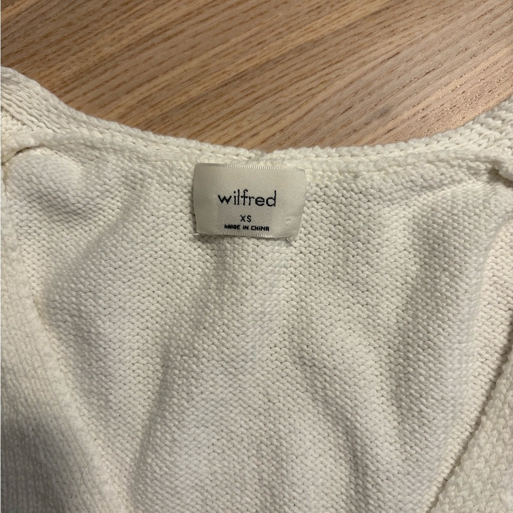 Wilfred Basque Top - Picture 3 of 3